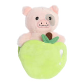 ebba™ - Pocket Peekers™ - Paisley Piglet™ de 5,5"